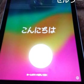 お値下げ♪ iPad 第6世代 スペースグレイ 32GB セルラー Wi-Fi
