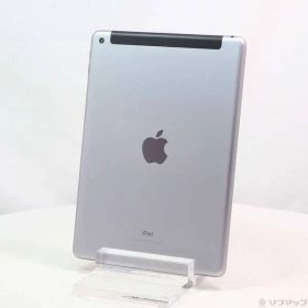 ソフマップ 〔中古品〕 iPad 第6世代 32GB スペースグレイ MR6N2J／A SoftBank【368】