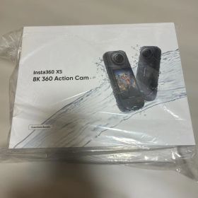 新品Insta360 X5 8K ActionCam付属品エッセンシャルキット付