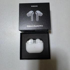 Samsung Galaxy Buds3 Pro ホワイト