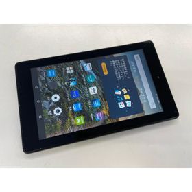 ★送料無料★WiFi★Amazon Fire 7 SR043KL★ブラック★0023280001210★SYS★04/07