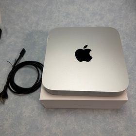 アップル(Apple)のM1 Mac mini 8GB/256GB(デスクトップ型PC)