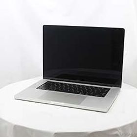 〔中古品〕 MacBook Pro 16.2-inch Late-2021 MK1E3J／A Apple M1 Pro 10コアCPU_16コアGPU 16GB SSD512GB シルバー 〔15.7 Sequoia〕 ［グラフィック：オンボード／USキーボード］〔中古品〕 MacBook Pro 16.2-inch Late-2021 MK1E3J／A Apple M1 Pro 10コアCPU_16コアGPU 16GB SSD512GB シルバー 〔15.7 Sequoia〕 ［グラフィック：オンボード／USキーボード］