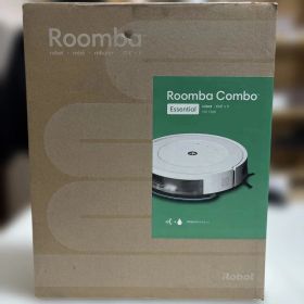 新品未使用 ルンバ コンボ Essential robot 北海道 沖縄配送不可