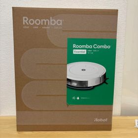 新品 iRobot Roomba Combo Essential Y011260