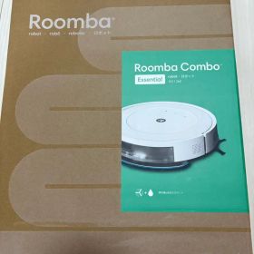 値下げ‼️ iRobot ルンバ Y011260 ホワイト