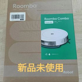 新品☆Roomba Combo ロボット掃除機 Y011260