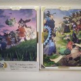BLU-RAY 天穂のサクナヒメ 上下巻セット 東宝