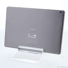 〔中古品（難あり）〕 MediaPad M3 Lite 10 32GB スペースグレイ BAH-W09 Wi-Fi ［10.1インチ液晶／Qualcomm MSM8940］〔中古品（難あり）〕 MediaPad M3 Lite 10 32GB スペースグレイ BAH-W09 Wi-Fi ［10.1インチ液晶／Qualcomm MSM8940］
