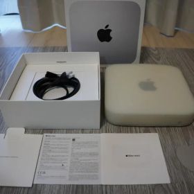 Mac mini (M1, 2020, RAM:16GB, SSD:1TB)