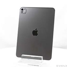 〔中古品〕 iPad Pro 11インチ(M5) 標準ガラス 1TB スペースブラック MDWP4J／A Wi-Fi ［11インチ有機EL／Apple-M5-10コアCPU10コアGPU］〔中古品〕 iPad Pro 11インチ(M5) 標準ガラス 1TB スペースブラック MDWP4J／A Wi-Fi ［11インチ有機EL／Apple-M5-10コアCPU10コアGPU］