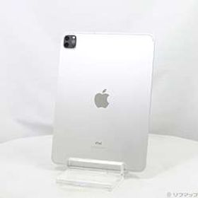 〔中古品〕 iPad Pro 11インチ 第3世代 256GB シルバー MHW83J／A docomoロック解除SIMフリー ［11インチ液晶／Apple-M1］〔中古品〕 iPad Pro 11インチ 第3世代 256GB シルバー MHW83J／A docomoロック解除SIMフリー ［11インチ液晶／Apple-M1］
