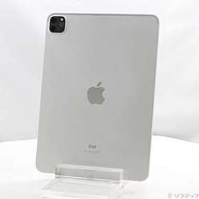 〔中古品〕 iPad Pro 11インチ 第2世代 256GB シルバー MXDD2J／A Wi-Fi ［11インチ液晶／A12Z-Bionic］〔中古品〕 iPad Pro 11インチ 第2世代 256GB シルバー MXDD2J／A Wi-Fi ［11インチ液晶／A12Z-Bionic］