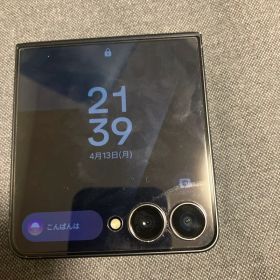 値下げ中！ Samsung Galaxy Z Flip7 （ジャンク品)