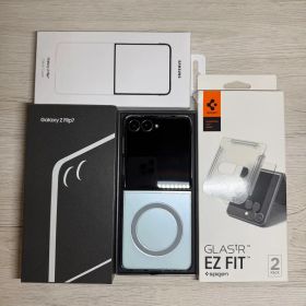 Galaxy Z Flip7 国内版 SIMフリー 512GB ミント