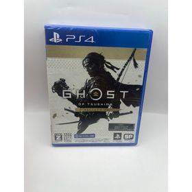 プレイステーション4(PlayStation4)のGHOST OF TSUSHIMA DIRECTOR'S CUT(家庭用ゲームソフト)