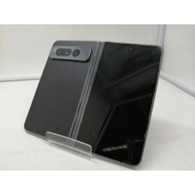 【中古】Google SoftBank 【SIMフリー】 Pixel Fold オブシディアン 12GB 256GB G0B96【札幌】保証期間１ヶ月【ランクB】