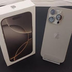 iPhone16 Pro 128GB ※ディスプレイ非純正 MYMY3J/A APPLE