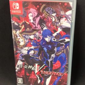 NS 真・女神転生V Vengeance