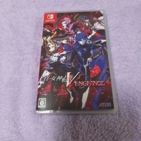Switch 真・女神転生V Vengeance