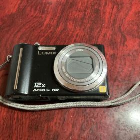 Panasonic LUMIX デジタルカメラ DMC TZ7