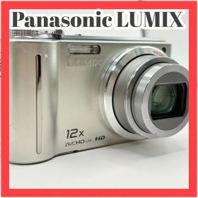 付属品あり Panasonic LUMIX DMC-TZ7 シルバー