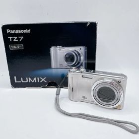 Panasonic デジタルカメラ LUMIX DMC-TZ7動作確認済み