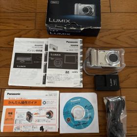 パナソニックデジカメDMC-TZ7