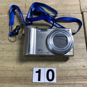 【ジャンク】Panasonic LUMIX DMC-TZ7 動作未確認