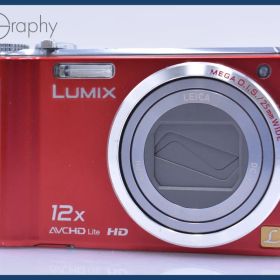 パナソニック Panasonic DMC-TZ7 12x 同梱無料 #am4802