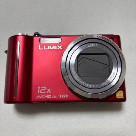 Panasonic パナソニックDMC-TZ7 12倍ズーム デジタルカメラ