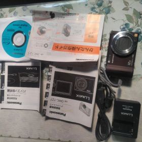 最終値下げPanasonic コンパクトデジタルカメラDMC-TZ7