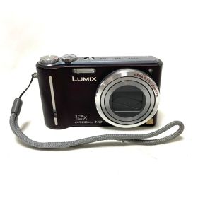 パナソニック ルミックス DMC-TZ7 ブラウン 12x コンデジ