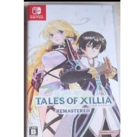 テイルズ オブ エクシリア リマスター Switch(家庭用ゲームソフト)