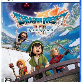 ドラゴンクエストVII Reimagined PS5ソフト