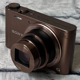 SONY ソニーCyber Shot DSC-WX300コンパクトデジカメ中古