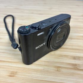 【ジャンク品】SONYのコンパクトデジタルカメラCyber-shot 「DSC-WX300」