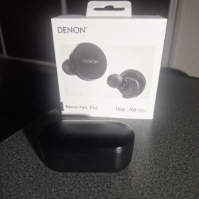 DENON PerL Pro ワイヤレスイヤホン
