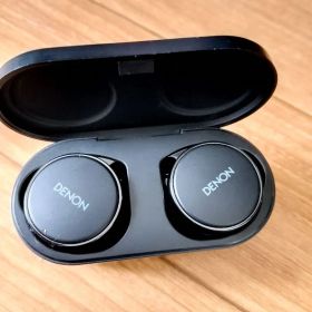 DENON PerL Pro ワイヤレスイヤホン