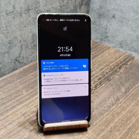 美品 Google pixel4a 5g SIMフリー スマホ