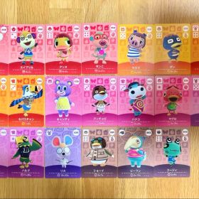 amiiboカード《1枚¥60 まとめ売り》