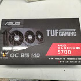 グラフィックボード TUF 3-RX5700XT-O8G-GAMING ASUS