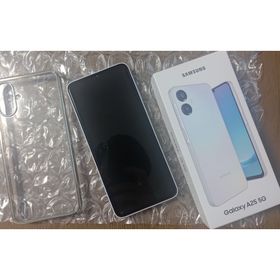 ギャラクシー(Galaxy)のSamsung Galaxy A25 5G 64GB ライトブルー SIMフリー(スマートフォン本体)