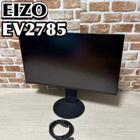 EIZO EV2785-BK 27型 4K モニター 使用時間9017H