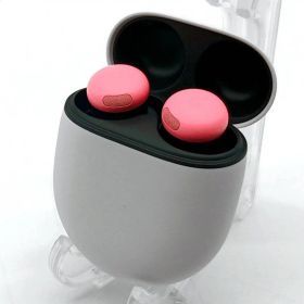 【美品】Google pixel buds pro2 ピンク ワイヤレスイヤホン