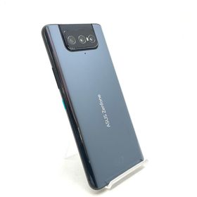 【最速発送】ASUS Zenfone 8 Flip 256GB SIMフリー【難有】(スマートフォン本体)