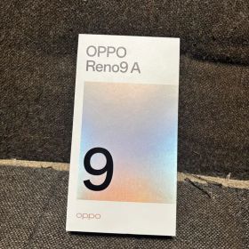 OPPO Reno9 A 本体 中古美品