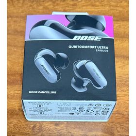 ボーズ(BOSE)の【新品未開封】BOSE Quiet Comfort Ultra Earbuds(ヘッドフォン/イヤフォン)