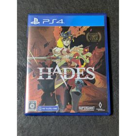 PS4 HADES(家庭用ゲームソフト)
