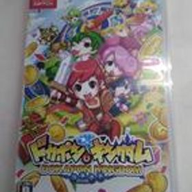 SWITCHソフト ドカポンキングダム コネクト アイディアファクトリー